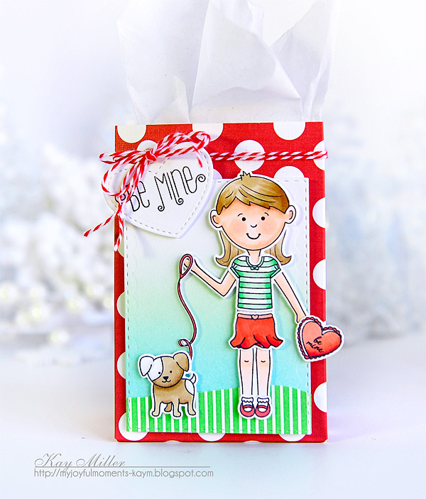 STAMPS: Dress Up Dolls: Basics, Dress Up Dolls: Puppy Love<br />
DIES: Dress Up Dolls: Basics,...