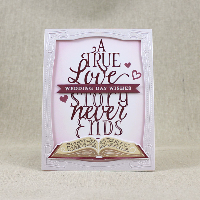 Stamps: Making Strides, She Moves, Fresh Bouquet - Papertrey Ink<br />
Cardstock: Berry Sorbet...