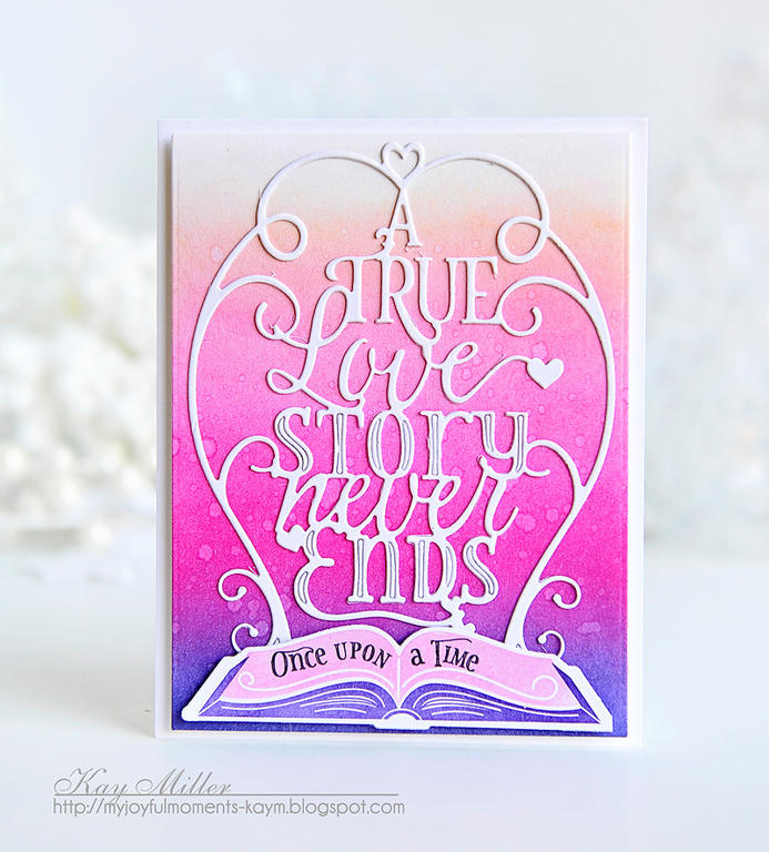 STAMPS: Paper Clippings: Love Story<br />
DIES: Paper Clippings: Love Story<br />
INK:...
