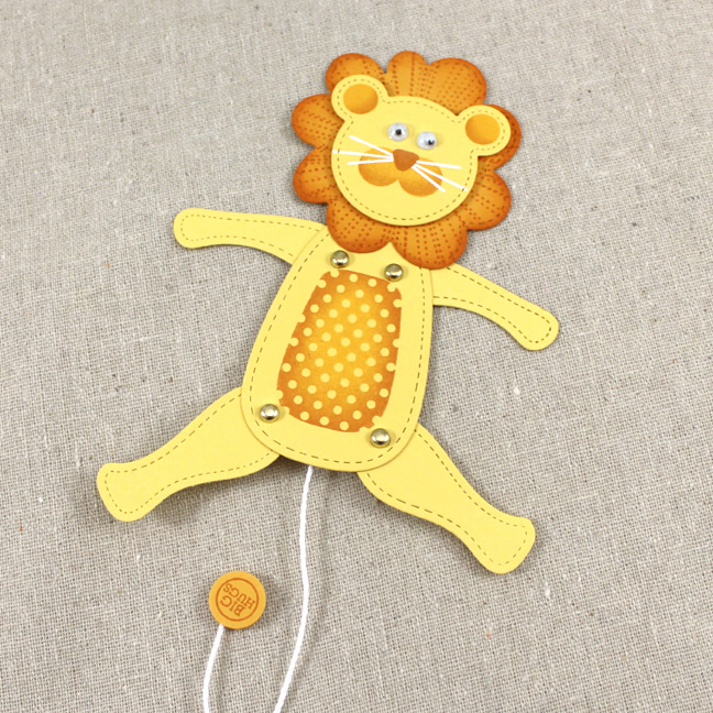 Stamps: Jumping For Joy, Shine - Papertrey Ink<br />
Cardstock: Harvest Gold, Summer Sunrise,...