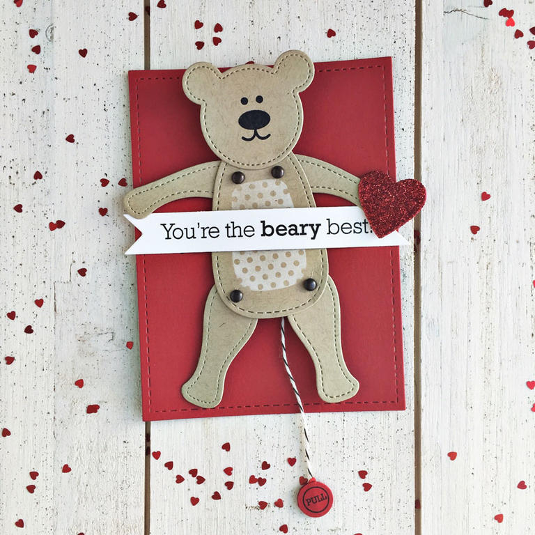 stamps: Jumping for Joy<br />
<br />
ink: True Black, Fresh Snow<br />
<br />
cardstock:...
