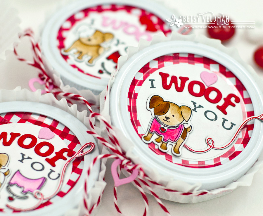 Stamps:  Dress Up Dolls: Puppy Love, Keep It Simple: Love<br />
Ink:  Memento Tuxedo<br />...