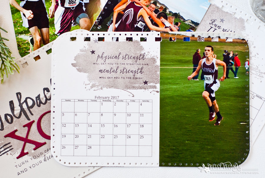 Stamps:  Making Strides, She Moves, Wet Paint Alphabet<br />
Ink:  Smokey Shadow, True Black<br...