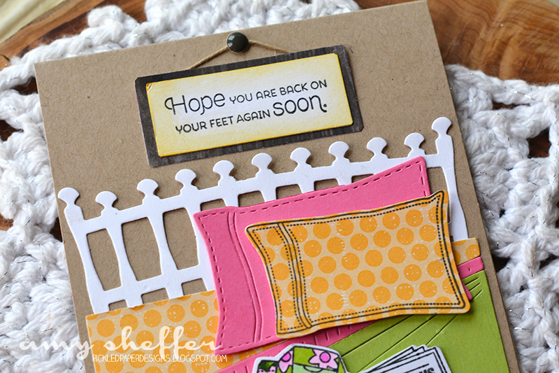 Stamps: Take It Easy<br />
<br />
Dies: Take It Easy, Cozy Bed<br />
<br />
Ink: True Black,...