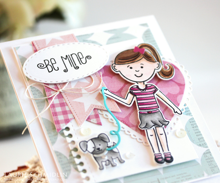 Supplies: *All supplies from Papertrey Ink unless otherwise noted* Stamps: <br />
Stamps: Dress...