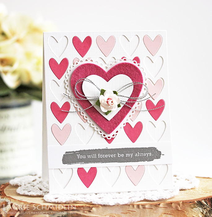 Supplies: *All supplies from Papertrey Ink unless otherwise noted* Stamps: <br />
Stamps:...