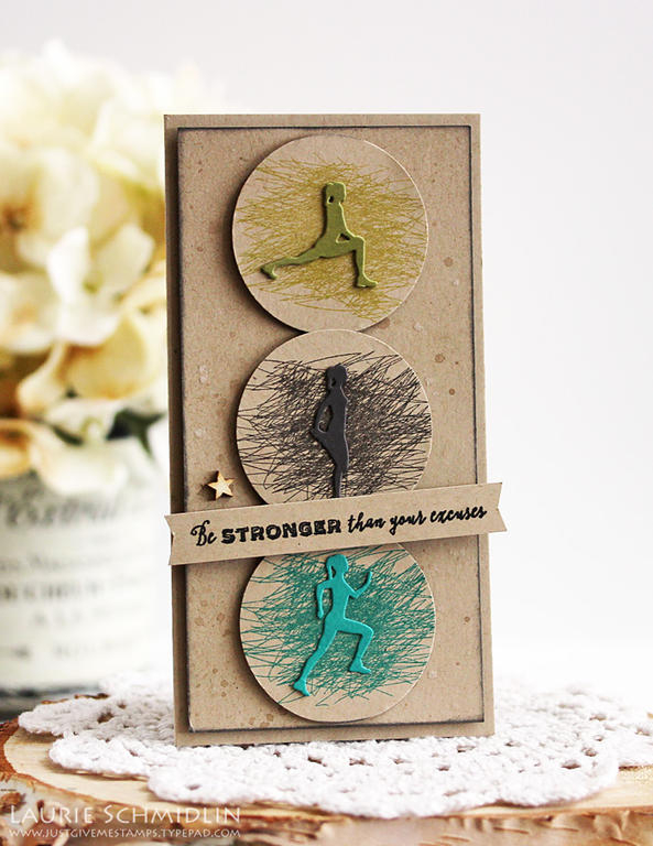 Supplies: *All supplies from Papertrey Ink unless otherwise noted* Stamps: <br />
Stamps:...