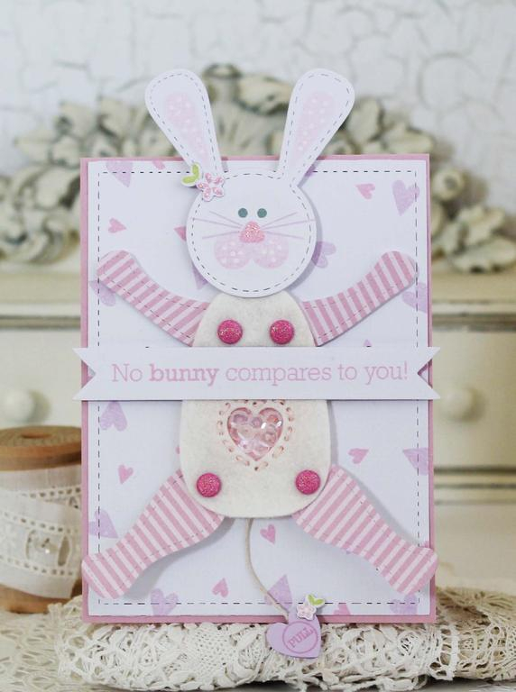 Papertrey Ink Supplies Used:<br />
Stamps:<br />
Jumping for Joy, To Have &amp; To Hold<br />...