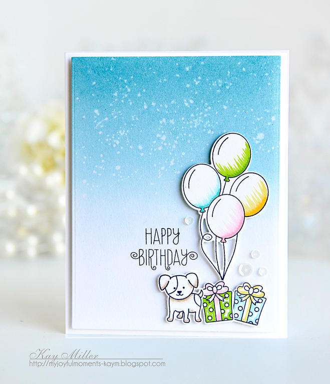 STAMPS: Dress Up Dolls: Birthday, Dress Up Dolls: Puppy Love<br />
DIES: Dress Up Dolls:...