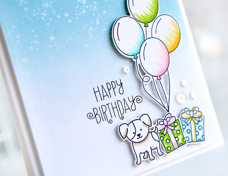 STAMPS: Dress Up Dolls: Birthday, Dress Up Dolls: Puppy Love<br />
DIES: Dress Up Dolls:...