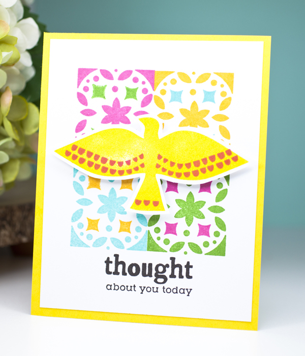 Supplies<br />
<br />
*all supplies are available at Papertrey Ink unless otherwise noted<br...