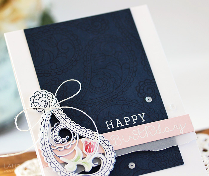 Supplies: *All supplies from Papertrey Ink unless otherwise noted*<br />
Stamp: What the...