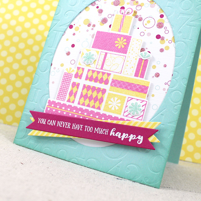 Stamps: Gifts Of The Season, Offbeat Birthday - Papertrey Ink<br />
Cardstock: Fresh Snow...