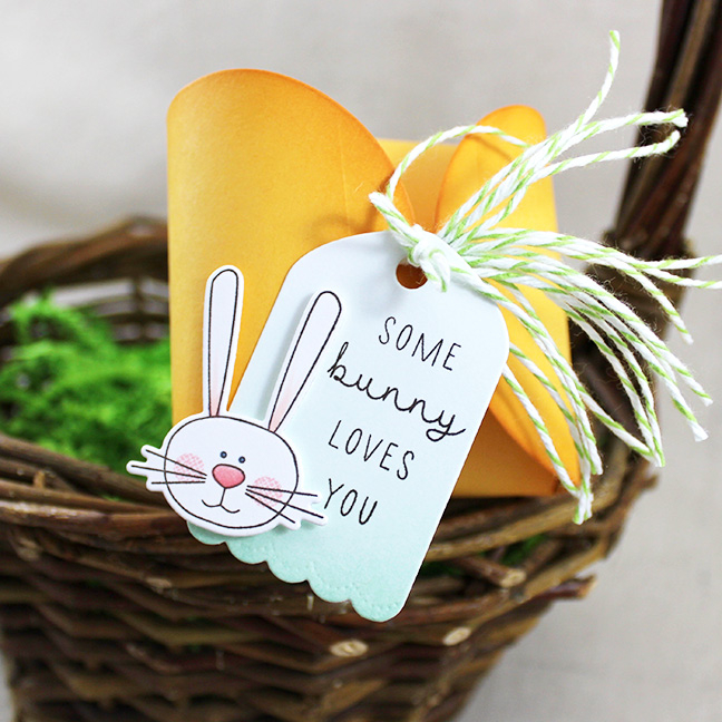 Stamps: So Sweet - Papertrey Ink<br />
Cardstock: Summer Sunrise - Papertrey Ink; white<br />...