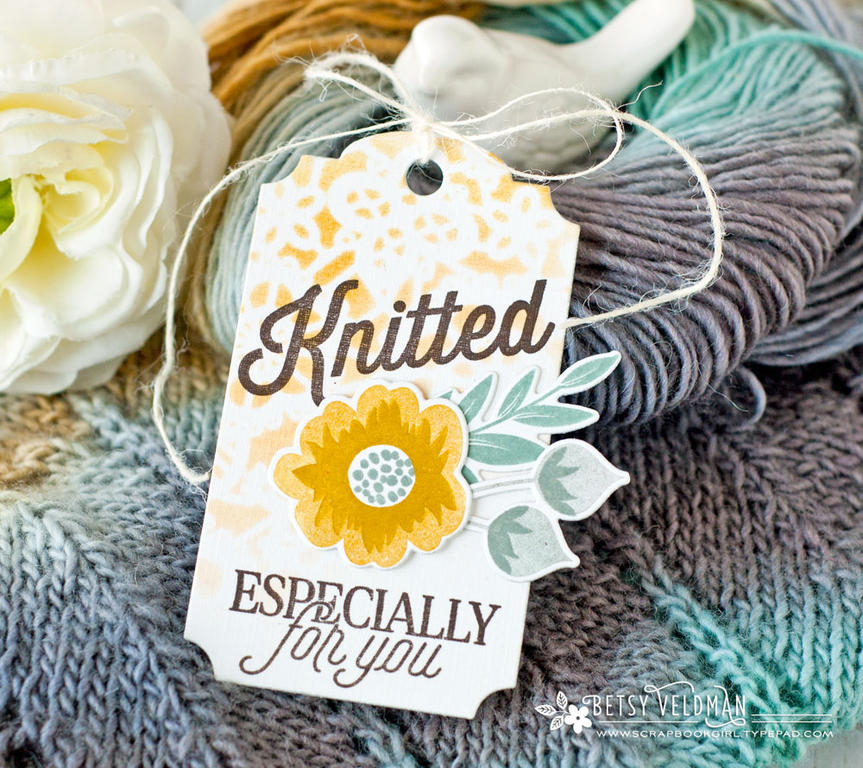 Stamps:<br />
Made With Love<br />
Granâ€™s Garden<br />
<br />
Dies:<br />
Granâ€™s...