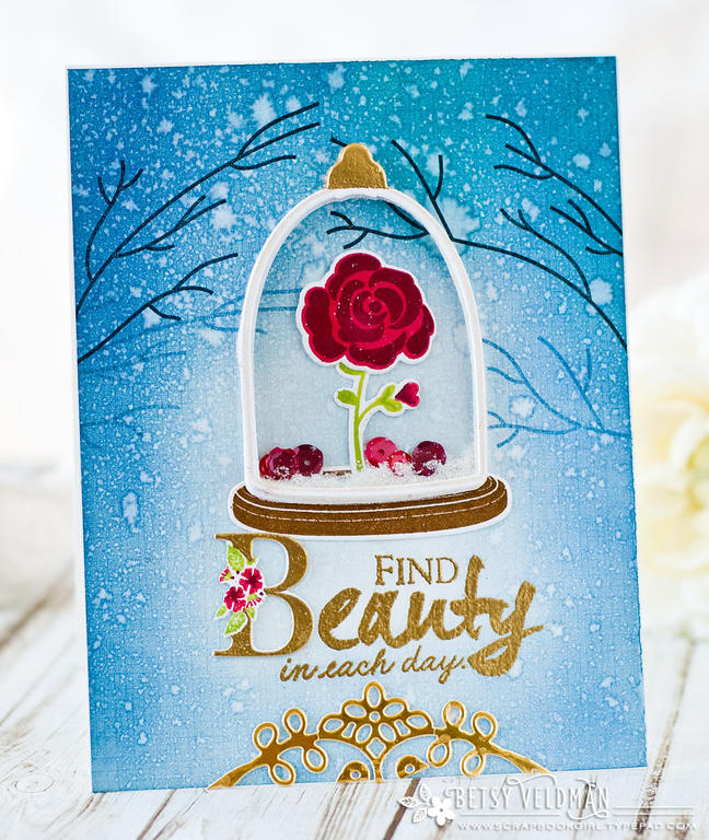 Stamps:  Cloche Quarters, Nesting, Bloom &amp; Grow, Botanical Letters, Spring Hills, Wet Paint...