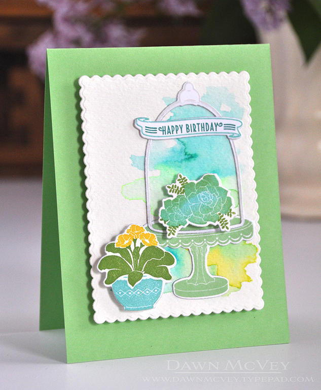 Stamps: Cloche Quarters, Cloche Quarters: Spring Fillers<br />
Ink: Tropical Teal, hawaiian...