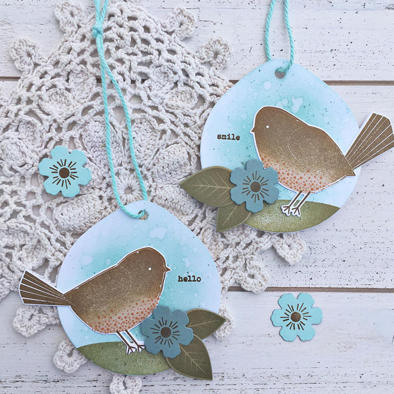 STAMPS: Give Love, In the Shadows<br />
<br />
INK: Cocoa Bean, Classic Kraft, Canyon Clay,...