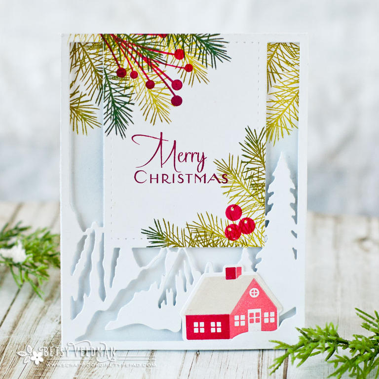 STAMPS:Winter Village, Spruce &amp; Sprigs INK<img src="styles/default/xenforo/clear.png"...