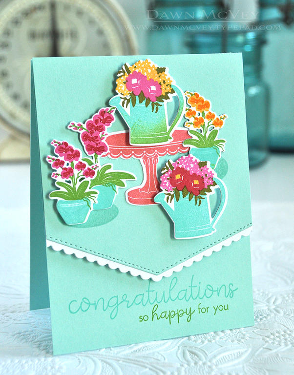 STAMPS: Cloche Quarters: Summer Fillers, Cloche Quarters, Ways to Say: Congratulations, In the...