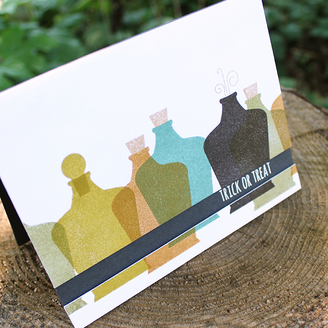 Stamps: Wicked Elixir, Pumpkin Expressions, Christmas Critters<br />
Cardstock: Smokey Shadow,...