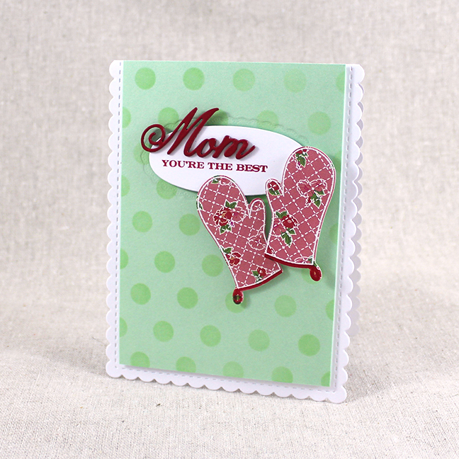 Stamps: Too Hot To Handle, Family Ties<br />
Cardstock: Pure Poppy, Mint Julep, Vintage Linens...