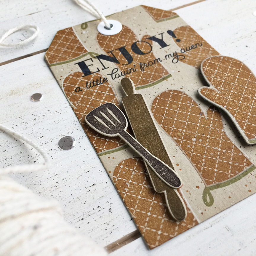 STAMPS: Too Hot To Handle<br />
<br />
INK: True Black, Smokey Shadow, Fresh Snow, Cocoa Bean,...
