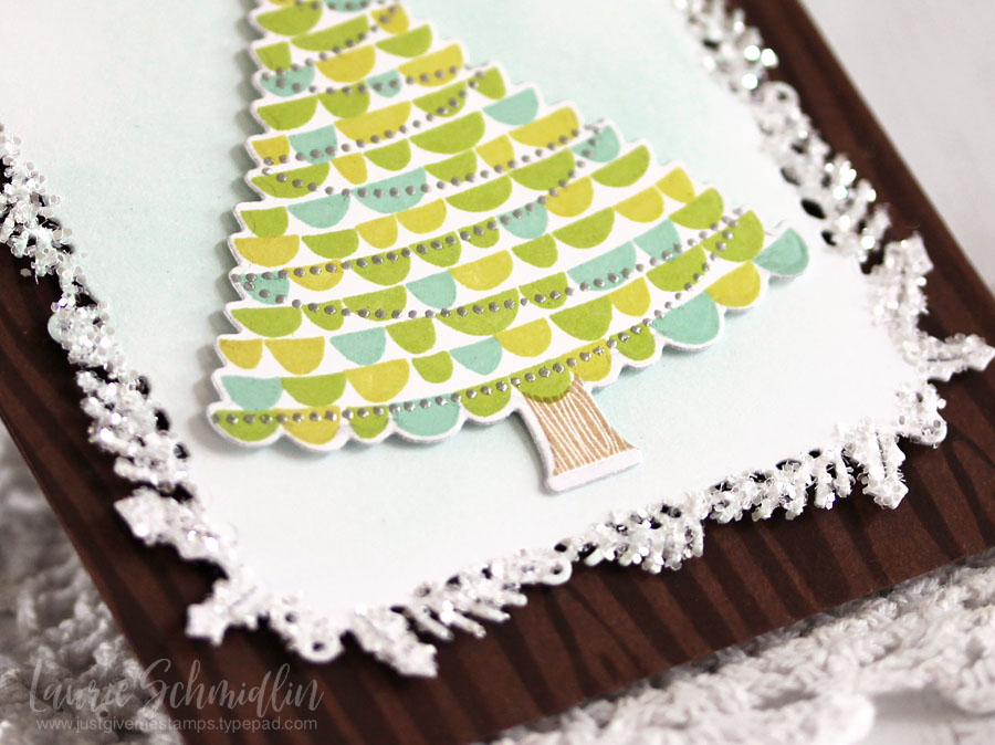 STAMPS: Very Merry<br />
PAPER: Stamper&#039;s Select White, Dark Chocolate<br />
INK: Dark...