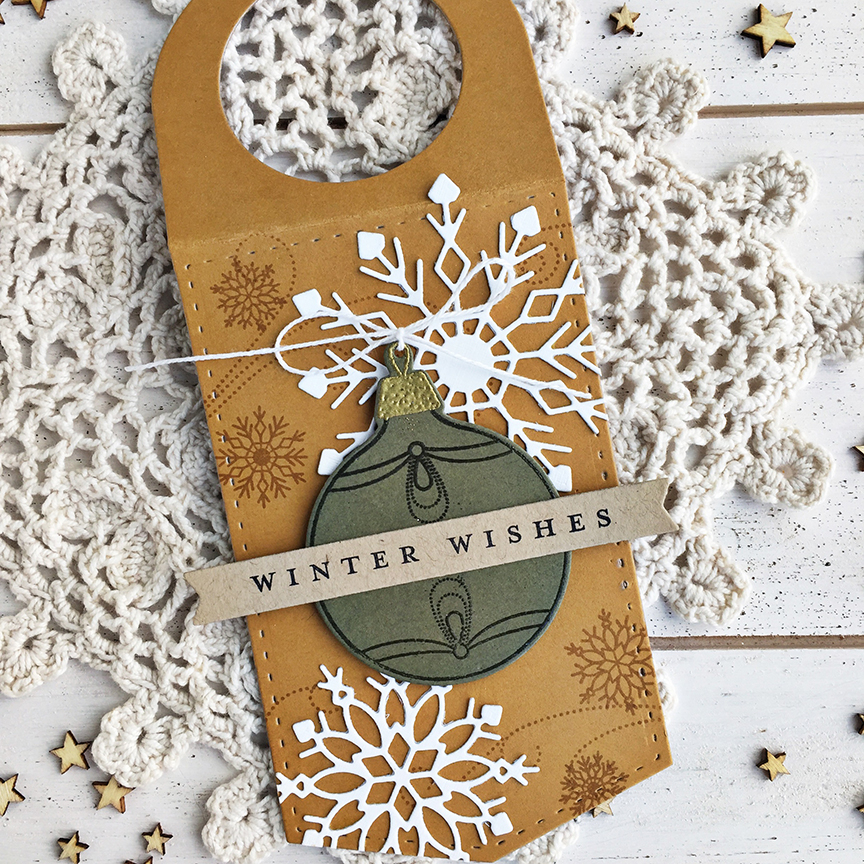 STAMPS: Silver White Winers, Brilliant Baubles, Keep it Simple: Winter Wishes<br />
<br />
INK:...