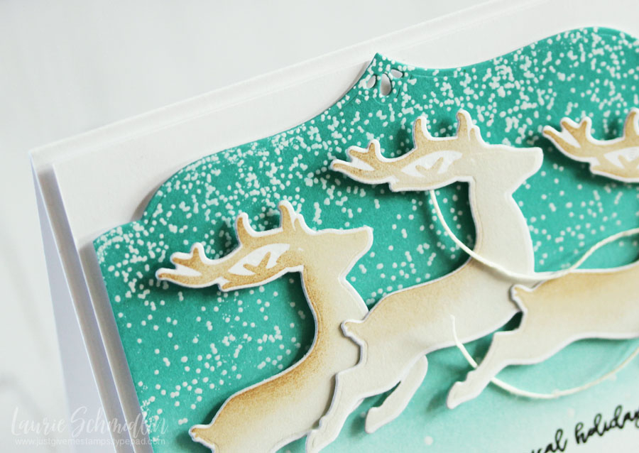 STAMPS: Dash Away All<br />
<br />
PAPER: Stamper&#039;s Select White<br />
<br />
INK: Aqua...