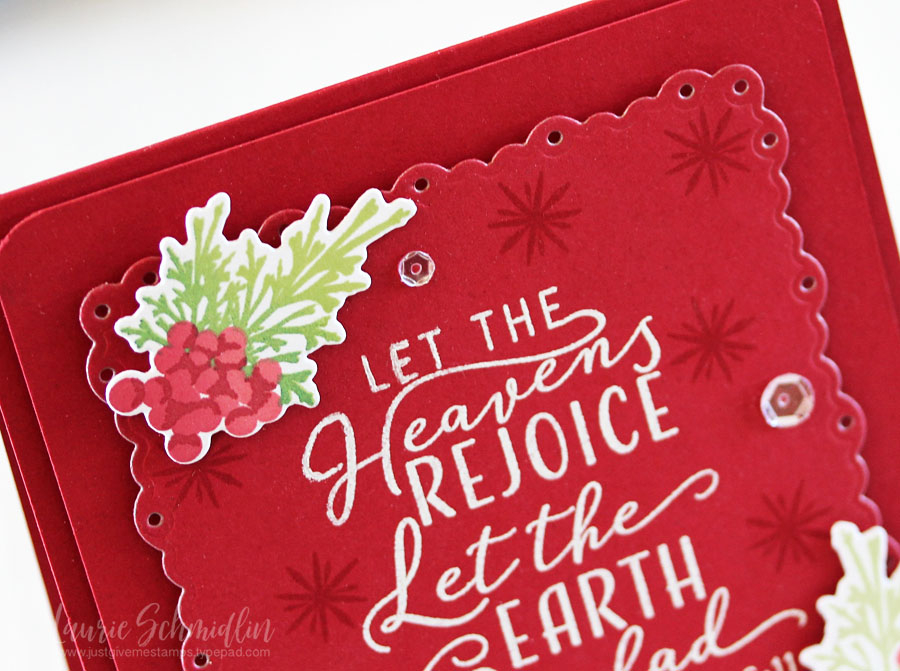 STAMPS:  Year of Psalms: October, Beautiful Berries: Winter<br />
<br />
PAPER:  Stamper&#039;s...
