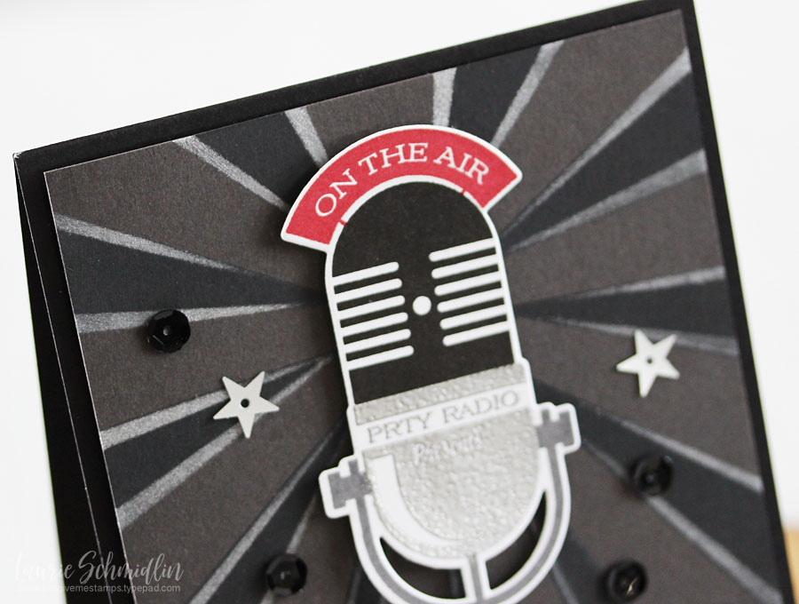 STAMPS: This Just In<br />
PAPER: Smokey Shadow, Stamper&#039;s Select White, True Black<br />...