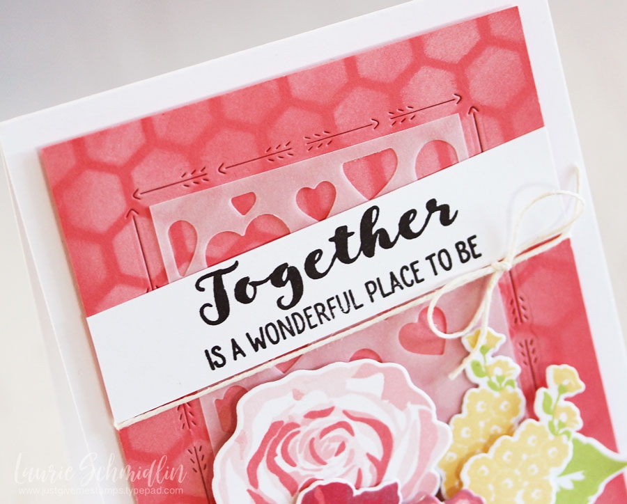 Supplies:<br />
<br />
    STAMPS: Everyday Affection, Farmer’s Market Florals<br />
    INK:...