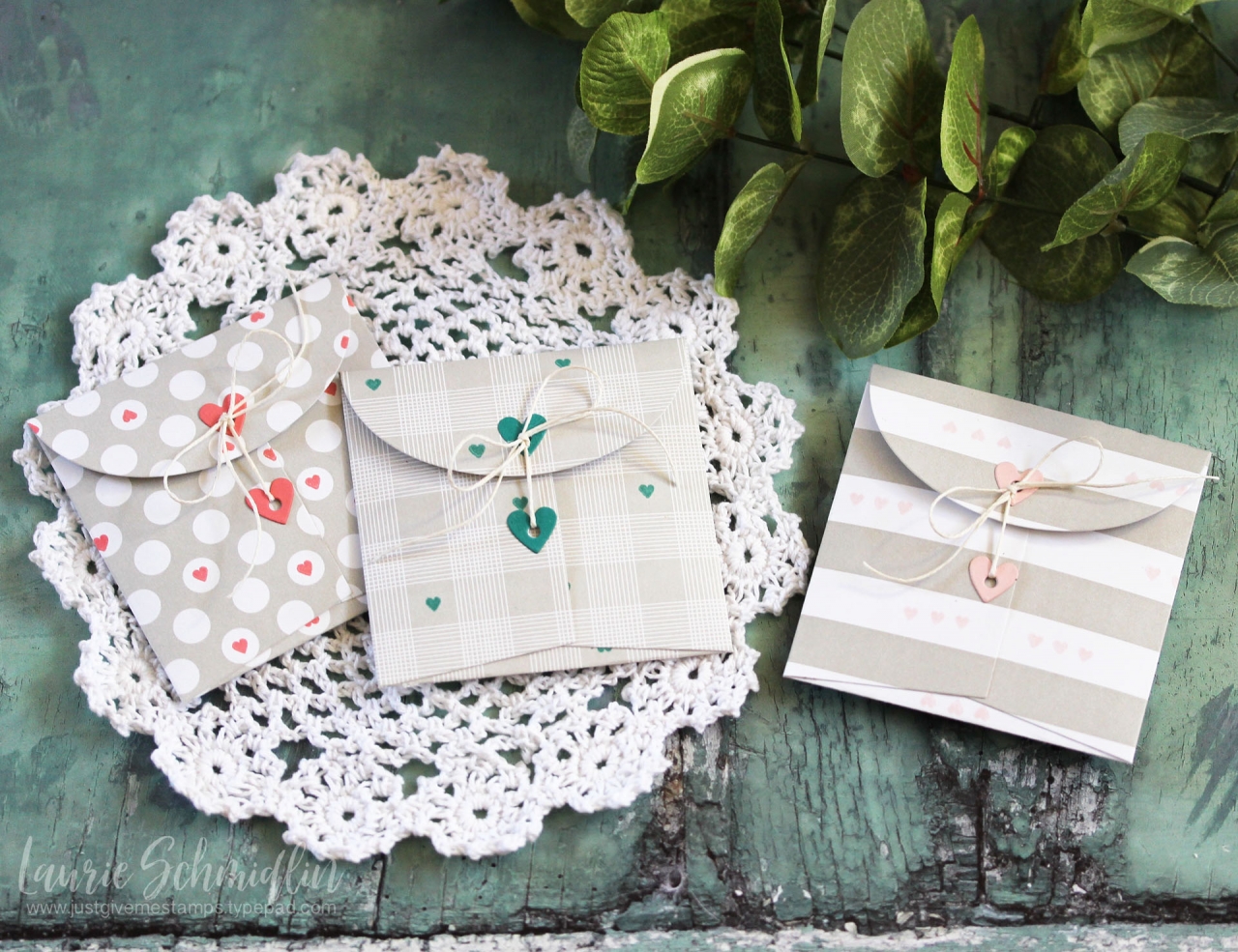 Stamps: You Have My Heart, Farmers Market Florals<br />
<br />
Paper:  Stamper's Select...