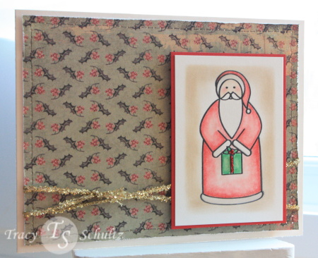 Holiday card for CMWC#34.