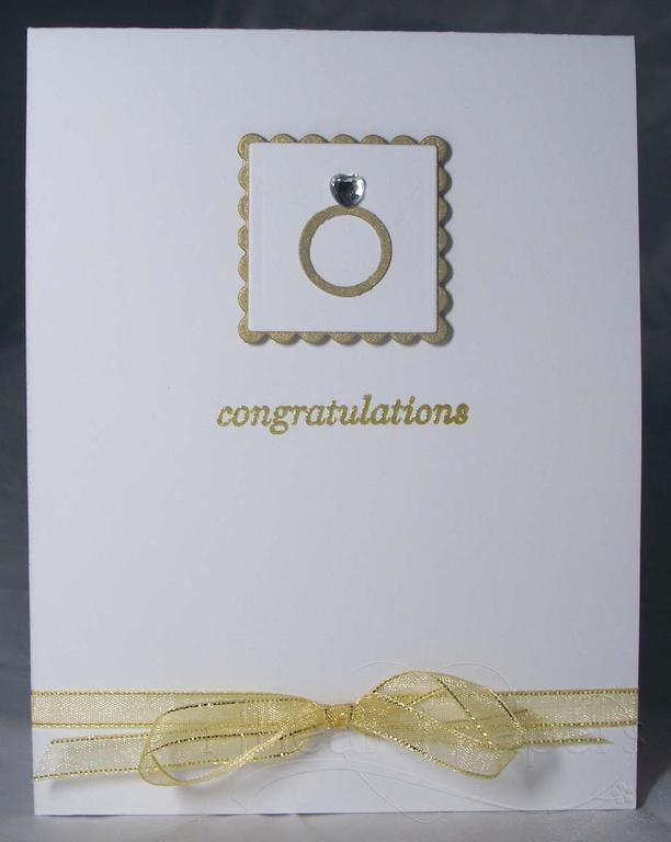 Simple PTI engagement card