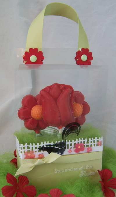 Stop and smell the lollipop flowers<br />
<br />
Supplies:<br />
<br />
My Timeless...