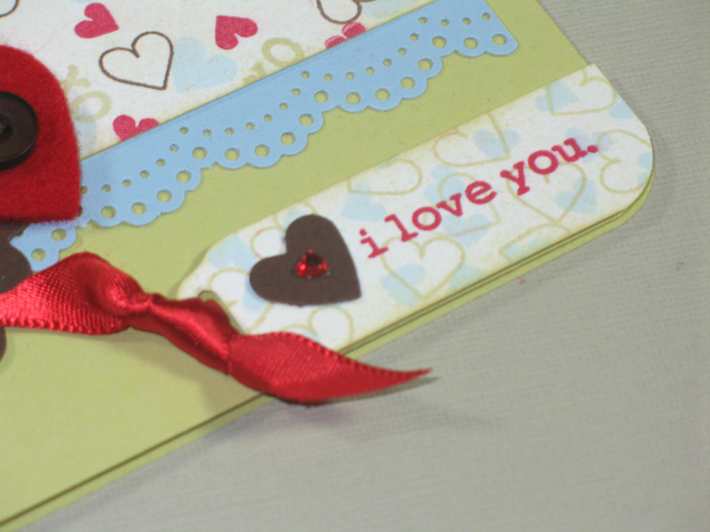 Stamps:  Love Songs<br />
Paper:  Men of Life Patterned Paper, Spring Moss, Spring Rain, Dark...