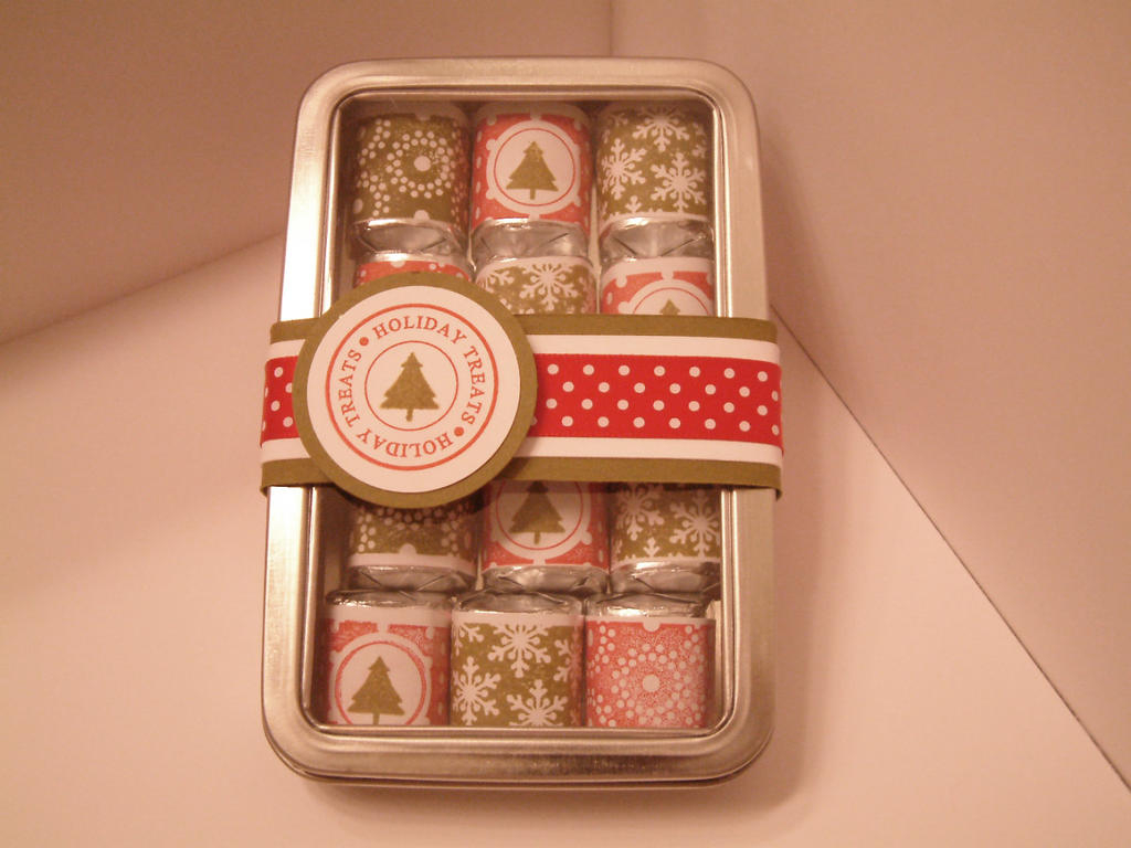 Nugget Tin