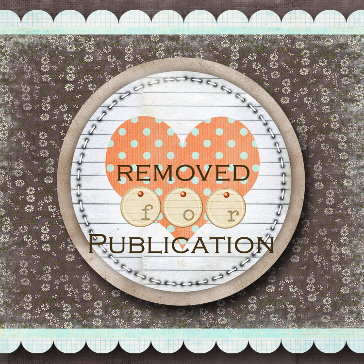 Sentiment from Snowfall Additions. Punch is the pink one (Mega I think.)<br />
Cardstock-Ocean...