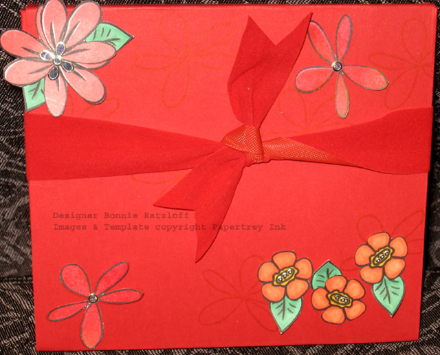 Makeover Christmas Present Wrapping