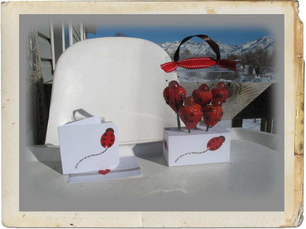 i really love lisa's new love songs set. <br />
this is actually the only valentine set...