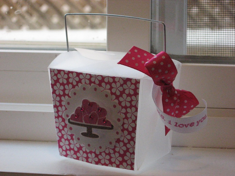 Valentine's Gift using Love Songs