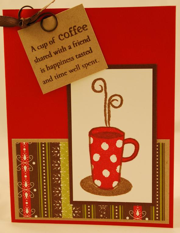 Warm Happiness-Renee Dooly