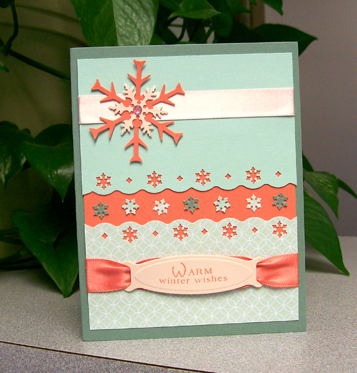 Paper:  Ocean Tides, Berry Sorbet, Sweet Blush, Everyday Blessings PP (PTI)<br />
Ink:  Berry...