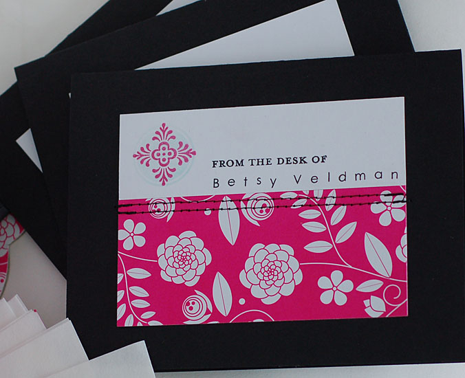 Stationery Set - Notecards