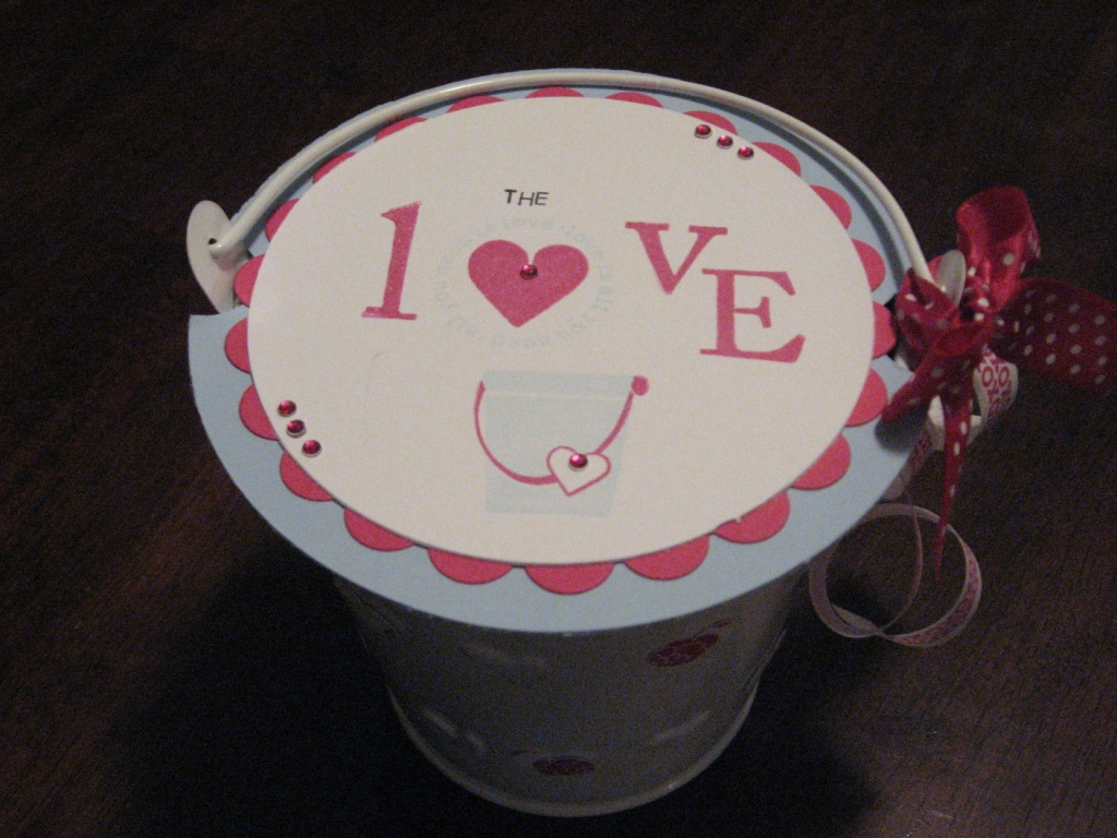 The Love Bucket