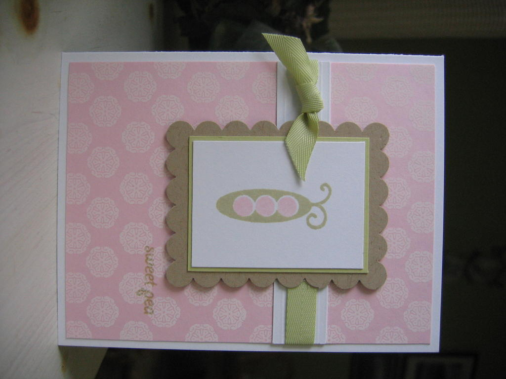 Maile Belles<br />
Green Thumb &amp; Background Basics (Stars).