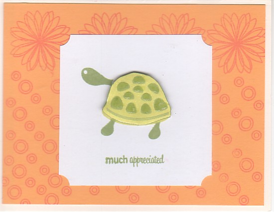 I used Shapes by Design and Garden of Life to create the background on Summer sunrise CS. I...