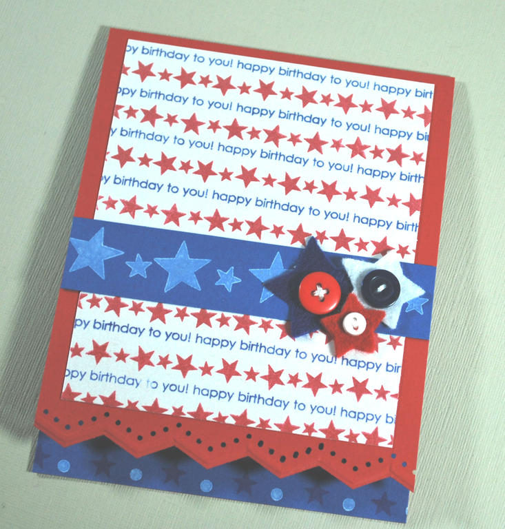 Supplies:<br />
Stamps - Around and About Sentiments<br />
Ink - Fresh Snow, Pure Poppy,...